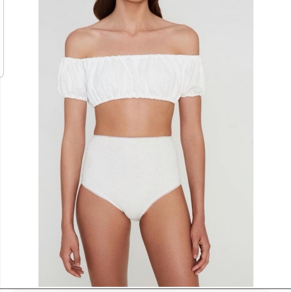 Anthropologie Bikinis swimwear